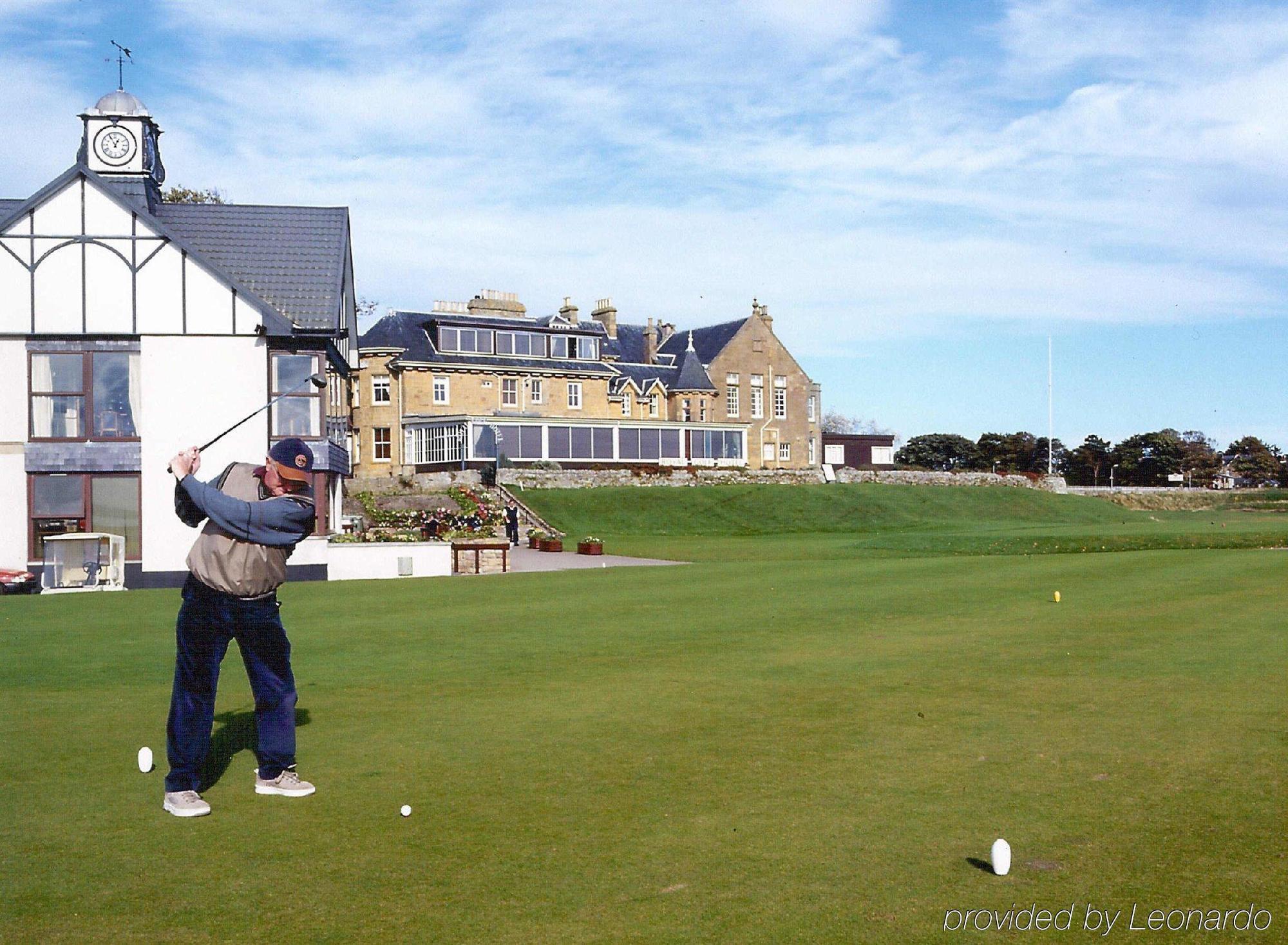 Royal Golf Hotel Dornoch Facilidades foto